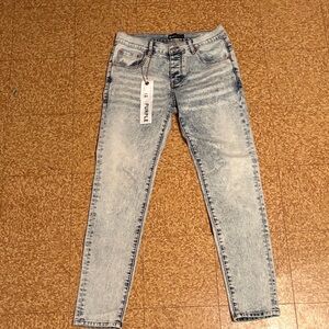 Purple Brand jeans